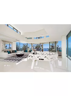 foosball table Rene Pierre Baby-Foot in six colours