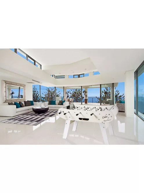 foosball table Rene Pierre Baby-Foot in six colours