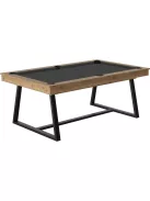 Rene Pierre Billiard Brio blanc luxury pool table