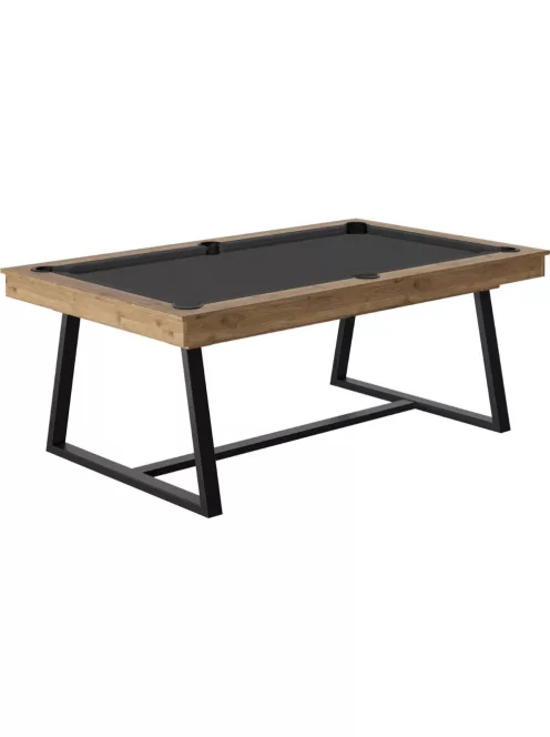 Rene Pierre Billiard Brio blanc luxury pool table