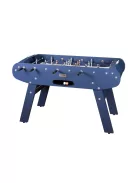 Baby-foot Onyx Bleu marine indoor luxury foosball table
