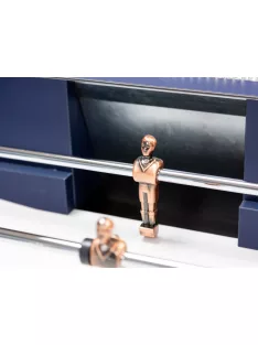 Baby-foot Onyx Bleu marine indoor luxury foosball table