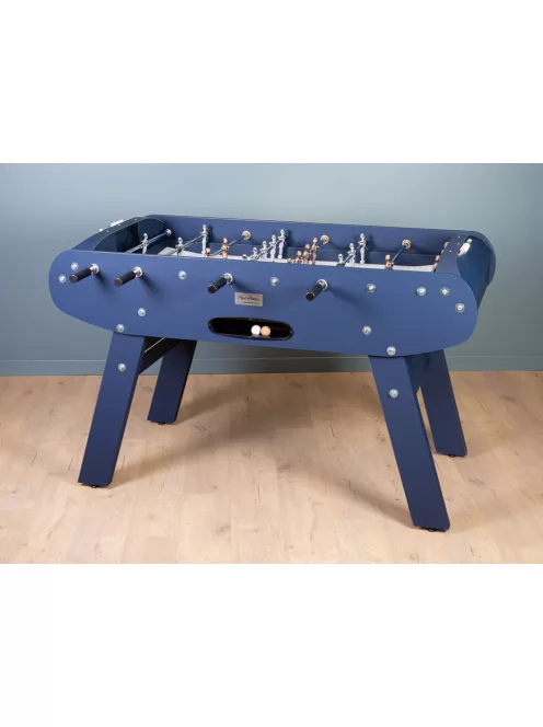 Baby-foot Onyx Bleu marine indoor luxury foosball table