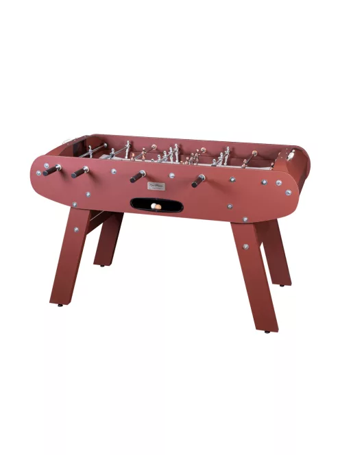 Baby-foot Onyx rouge indoor luxury foosball table