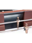 Baby-foot Onyx rouge indoor luxury foosball table