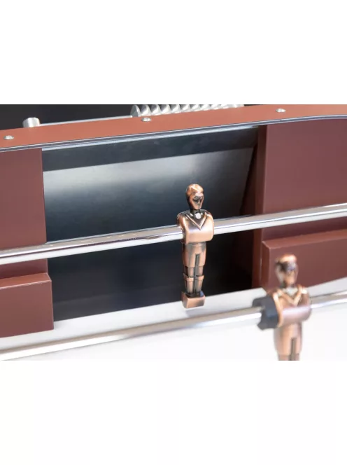 Baby-foot Onyx rouge indoor luxury foosball table