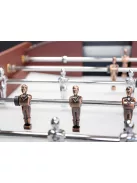 Baby-foot Onyx rouge indoor luxury foosball table