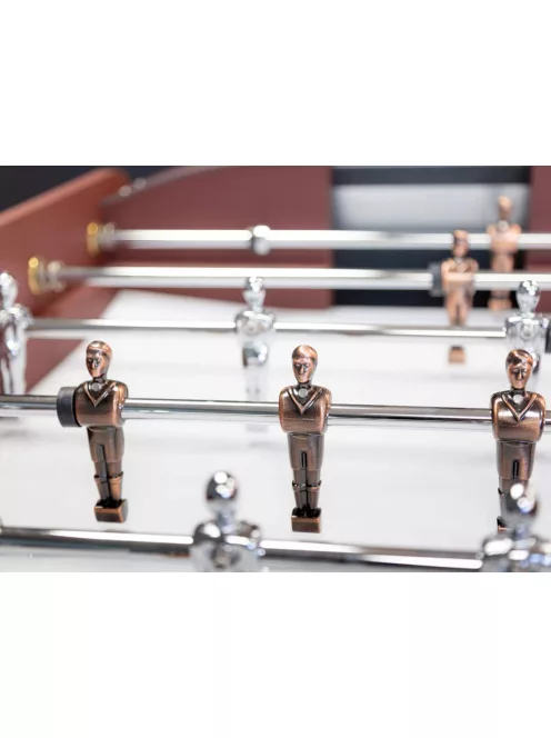 Baby-foot Onyx rouge indoor luxury foosball table