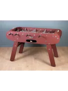 Baby-foot Onyx rouge indoor luxury foosball table