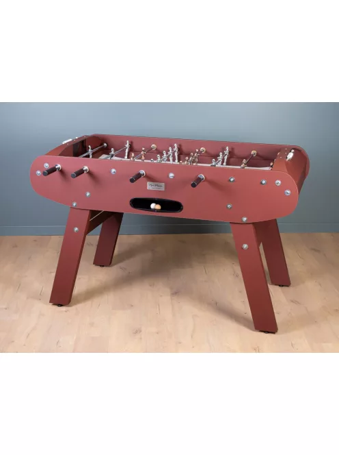 Baby-foot Onyx rouge indoor luxury foosball table