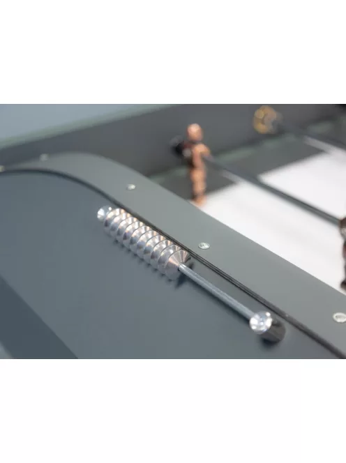 Baby-foot Onyx vert indoor luxury foosball table