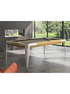   Pool Billiárd asztal/étkező asztal RENE PIERRE MAO  6',7'