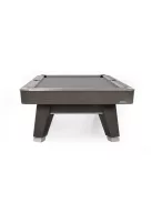 pool verseny biliárd asztal Rasson Acurra 9' szürke