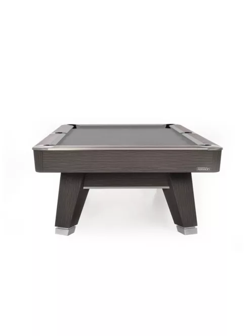 pool verseny biliárd asztal Rasson Acurra 9' szürke