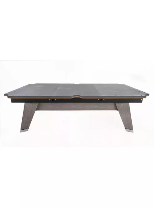 pool verseny biliárd asztal Rasson Acurra 9' szürke