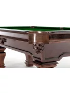 pool biliárdasztal Rasson California (7', 8' ill. 9' méretben)