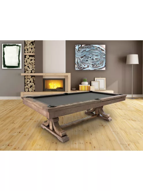 pool biliárdasztal Rasson Carmel 8'