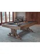 pool biliárdasztal Rasson Carmel 8'