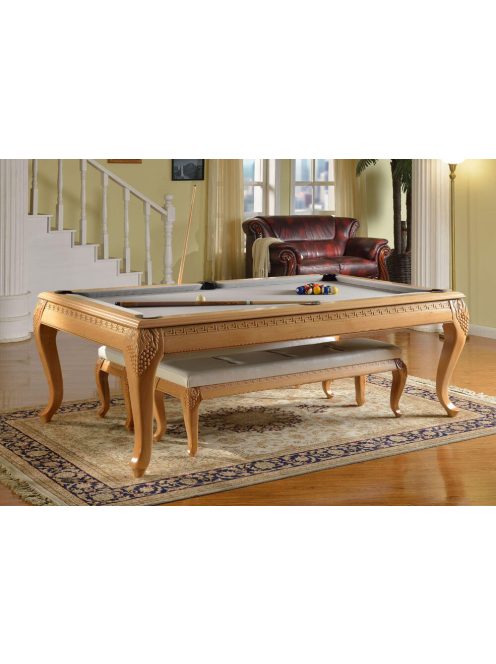 pool biliárdasztal Rasson Dinner DeLuxe 8' 