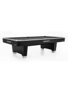 pool biliárdasztal Rasson Hero fekete 8'