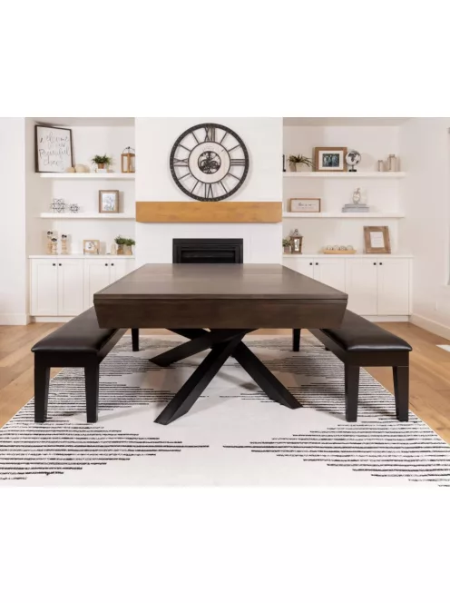 pool biliárdasztal Rasson Kingston 8'