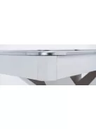 POOL BILIARD ASSTAL VERSENY RASSON VICTORY II 8' FEHÉR