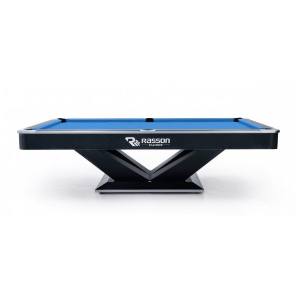 Pool billiard table competition Rasson Victory II 8' black