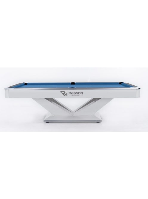 pool billiard table competition Rasson Victory II 9' (black or white)
