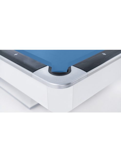 pool billiard table competition Rasson Victory II 9' (black or white)