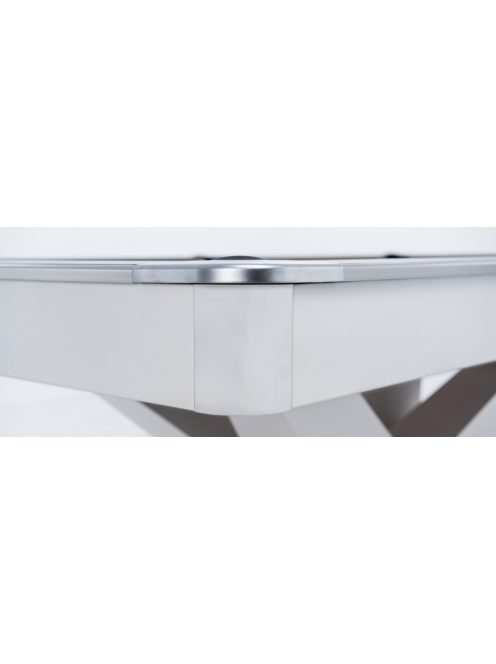 pool billiard table competition Rasson Victory II 9' (black or white)