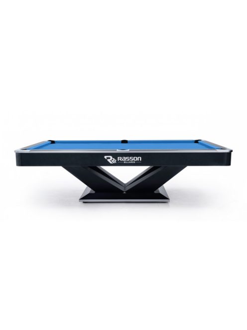 pool billiard table competition Rasson Victory II 9' (black or white)