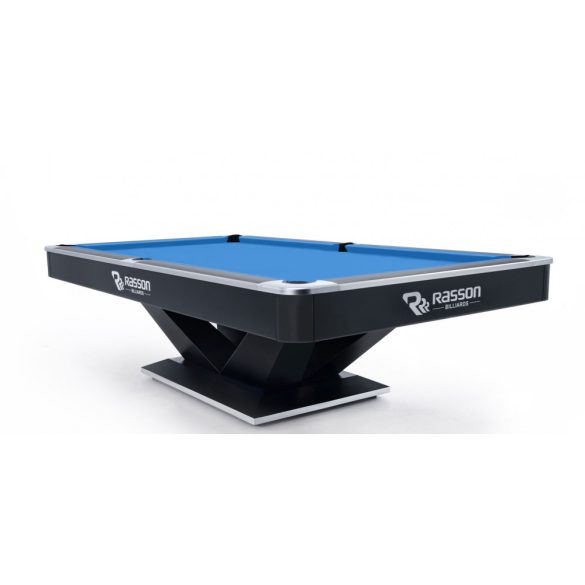 pool billiard table competition Rasson Victory II 9' (black or white)
