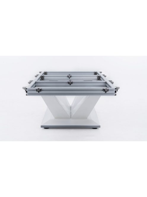 pool billiard table competition Rasson Victory II 9' (black or white)