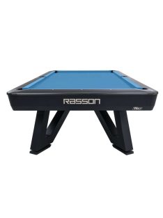 pool verseny biliárd asztal Rasson Wolf 9' fekete