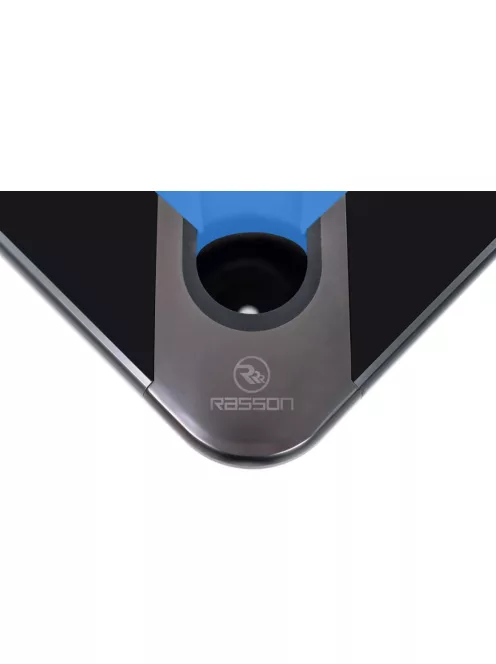 pool verseny biliárd asztal Rasson Wolf 9' fekete