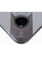 pool verseny biliárd asztal Rasson Wolf 9' szürke