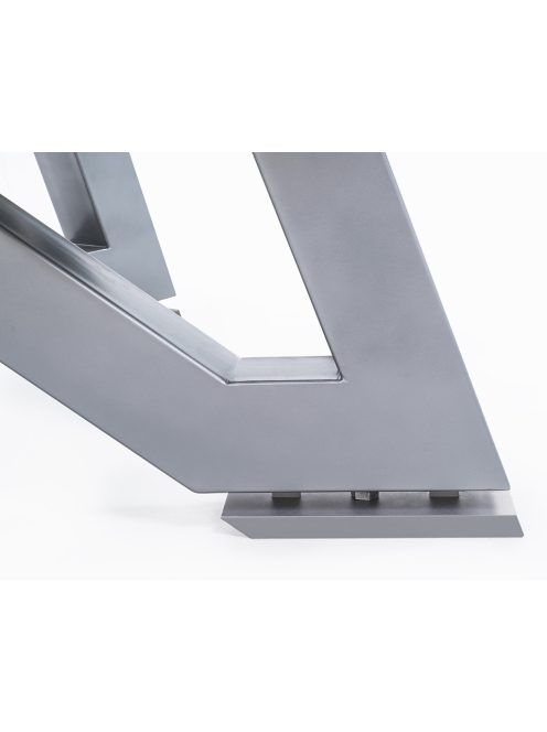 pool verseny biliárd asztal Rasson Wolf 9' szürke