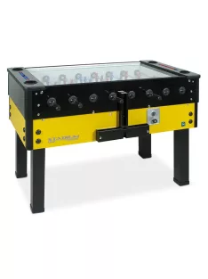   NIR STADIUM csocsóasztal, érmevizsgálóval (átmenő vagy teleszkópos rudazattal)