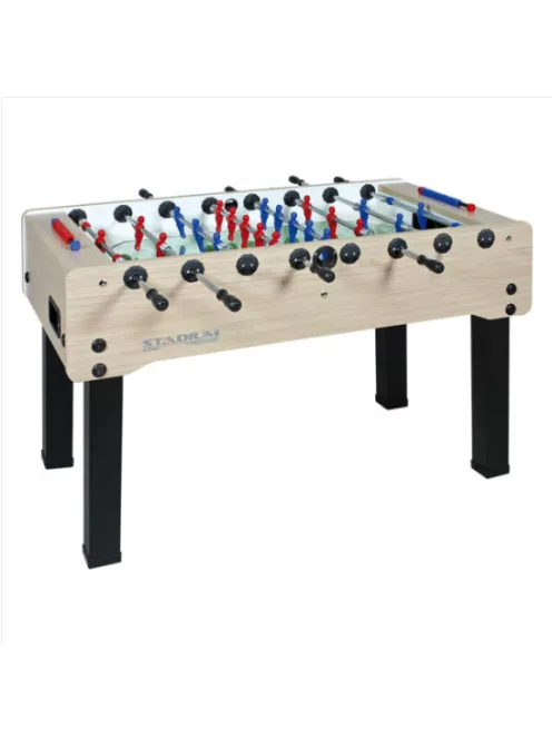 Csocsó asztal NIR Stadium Family Rovere Teleszkópos és nem teleszkópos rudazattal