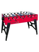 Csocsó asztal összecsukható Norditalia Levante (teleszkópos és nem teleszkópos rudazattal, 4 választható színben)