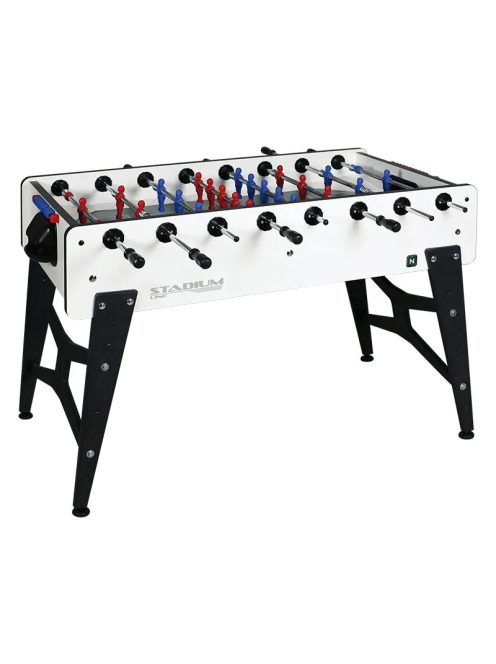 Csocsó asztal összecsukható Norditalia Levante (teleszkópos és nem teleszkópos rudazattal, 4 választható színben)