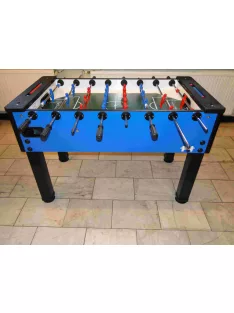 Foosball table, SARDI HOME ATLANTIS LUX blue