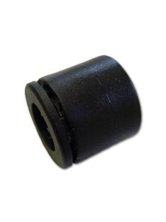 Rubber bushing for SARDI pushrods