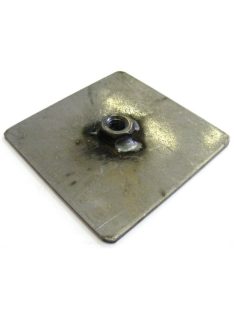 SPORT, MILLENNIUM foosball with metal insert in plastic base