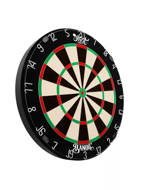 dart tábla Shot Bandit Professional - 4th Generation