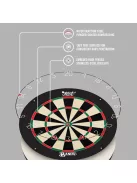 dart tábla Shot Bandit Professional - 4th Generation