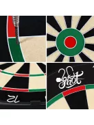 dart tábla Shot Bandit Professional - 4th Generation