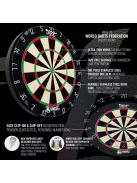 dart tábla Shot Bandit Professional - 4th Generation