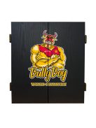 komplett dart csomag Shot Michael Smith darts tábla és kabinet 2 szett nyíllal