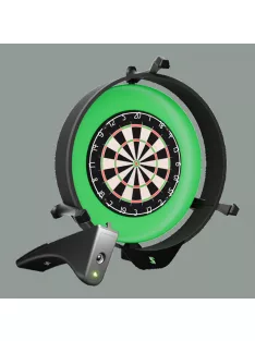   Darts pontszámláló Kamera rendszer, Scolia Home 2 világító körgyűrűvel +  FLIQ KAMERA 